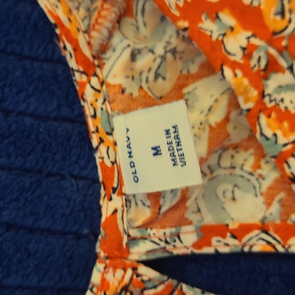 Floral Tank Top - Picture 2 of 2